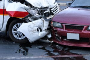 car accident case